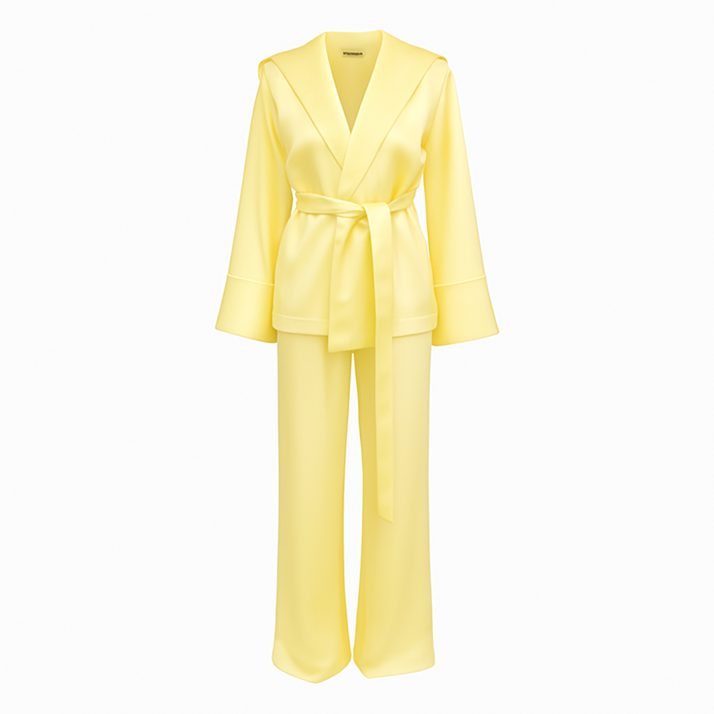 Ensemble Soleil de Soie