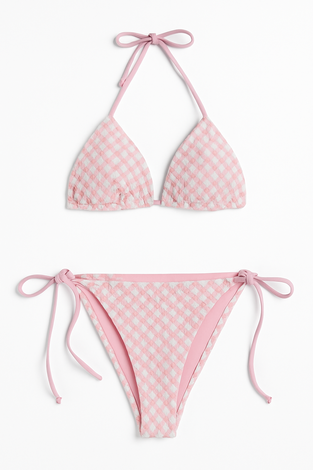 Rosy triangle