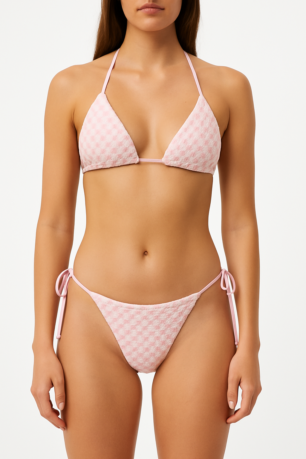 Rosy triangle