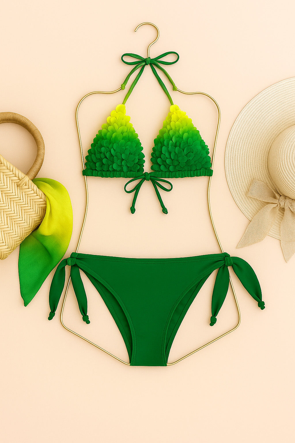 GREEN PAMPAS