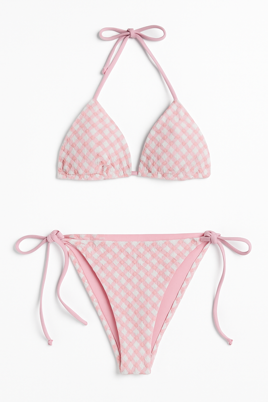 Rosy triangle