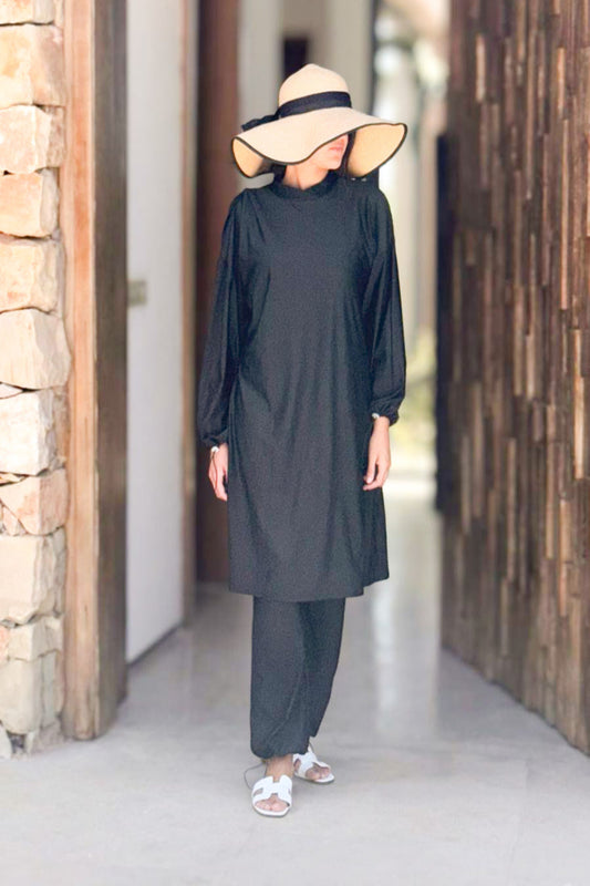 Oversize All Black